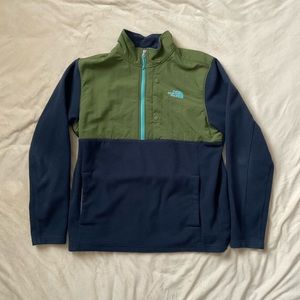 North face fleece Size M